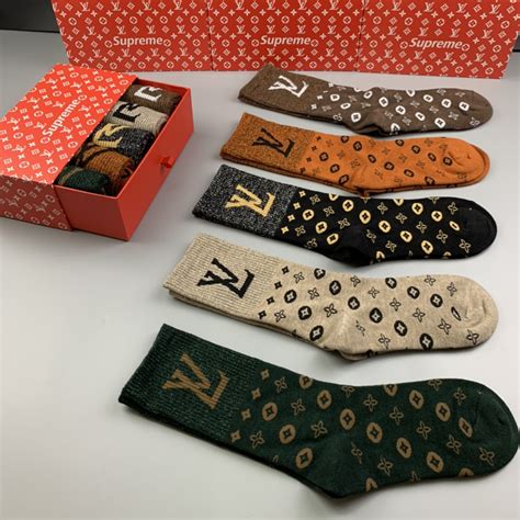 louis vuitton men's socks|louis vuitton socks for men.